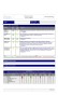 Project Status Report Template PJ0020 (3 pages) *** FREE ***